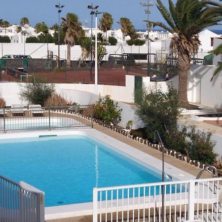 Apartment Ayalga - Pool View - Good Wifi - Smart Tv-Residence Dunia IV Puerto del Carmen  Buitenkant foto